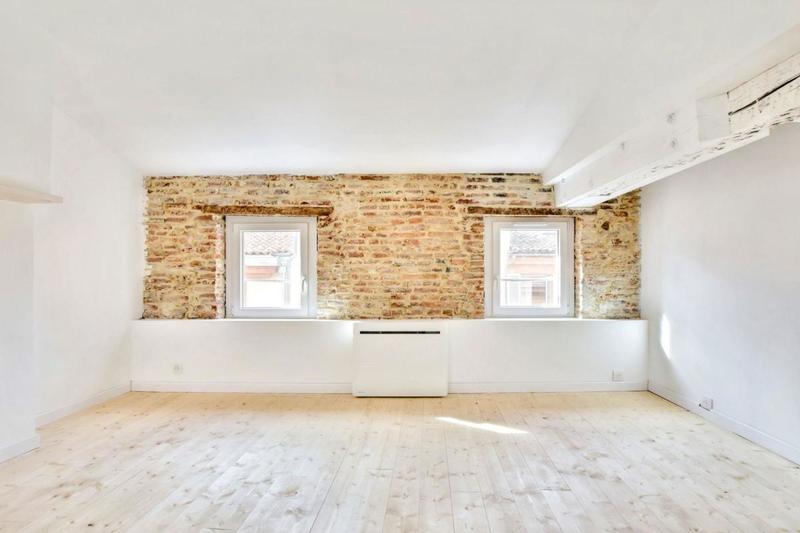 Appartement - 50 m² - 2 pièces