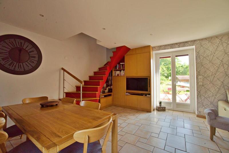 Maison ancienne - 146 m² - 4 pièces