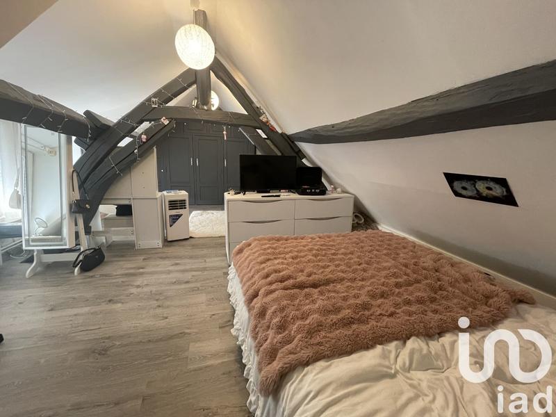 Maison - 106 m² - 6 pièces