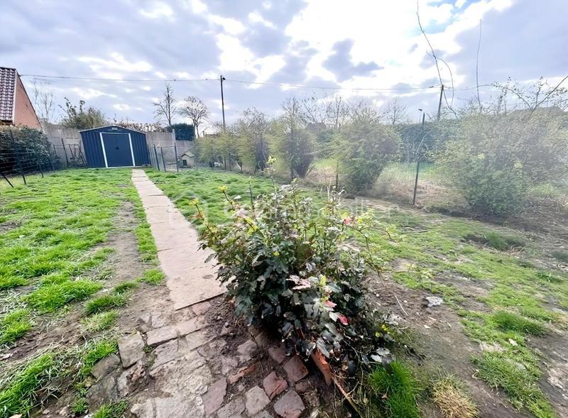 Maison de ville - 115 m² - 8 pièces