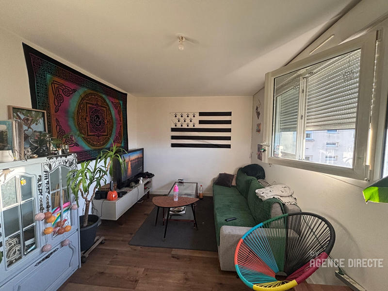 Appartement - 53 m² - 3 pièces