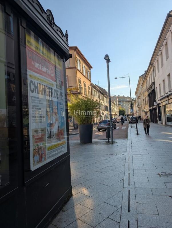 Local commercial - 118 m²