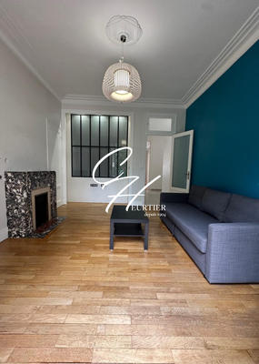 Appartement - 69 m² - 2 pièces