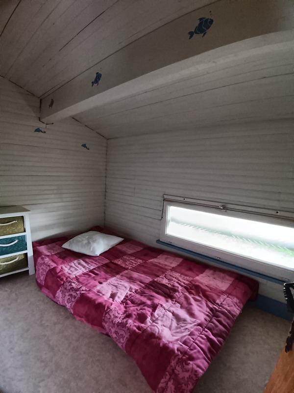 Châlet - 40 m² - 2 pièces