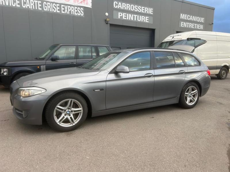 Bmw Série 5 Touring F11 525d 218ch 135g Excellis a