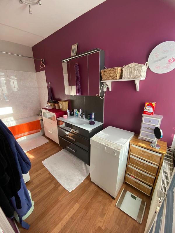 Maison - 102 m² - 4 pièces