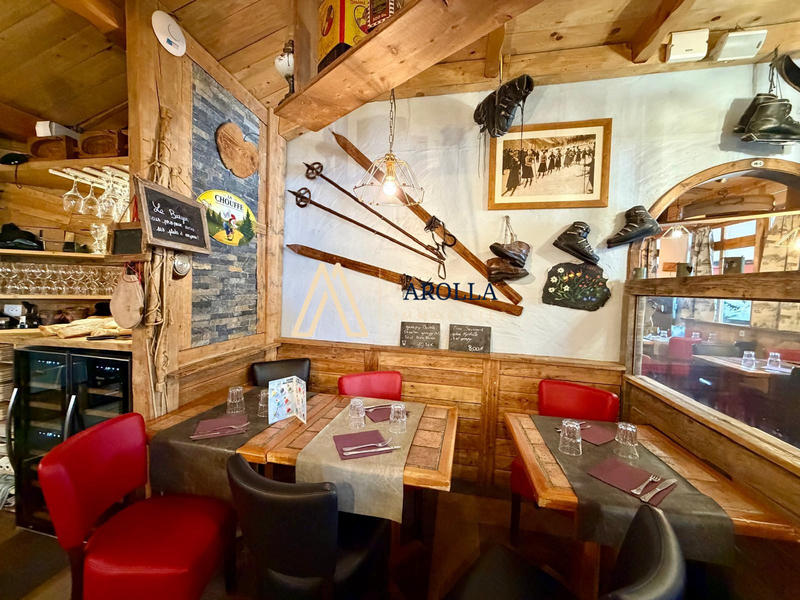 Fonds de commerce - Hôtellerie / Restauration - 125 m²