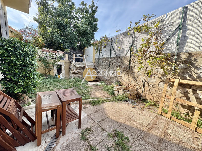 Maison - 53 m² - 3 pièces