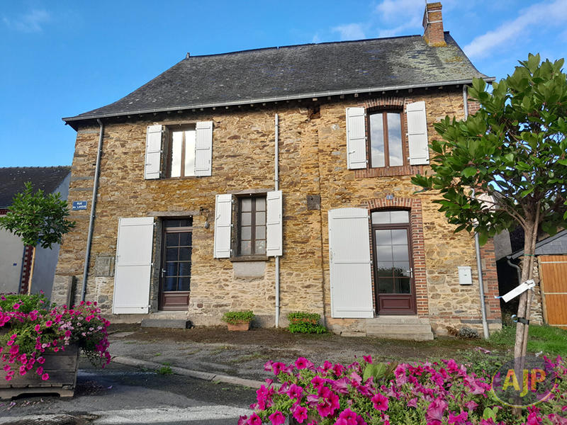 Maison - 115 m² - 4 pièces