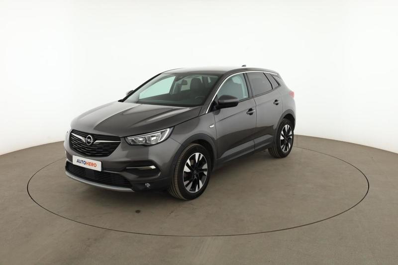Opel Grandland X 1.2 Turbo Design Line Automatique 130 ch