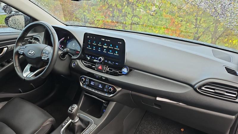 Hyundai i30 Wagon 3 1.5 t-GDi 160 Hybrid Creative