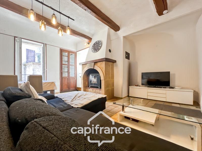 Maison en pierre - 119 m² - 5 pièces