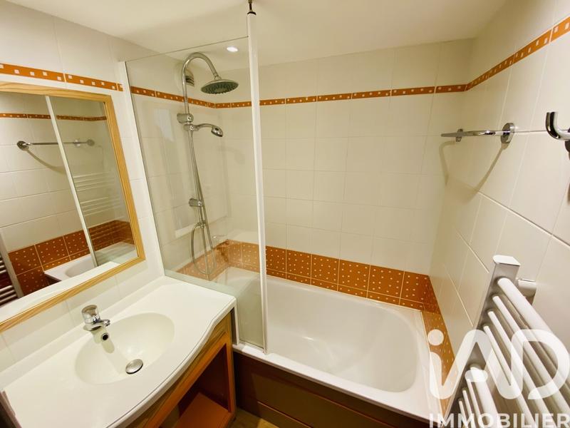 Appartement - 32 m² - 2 pièces