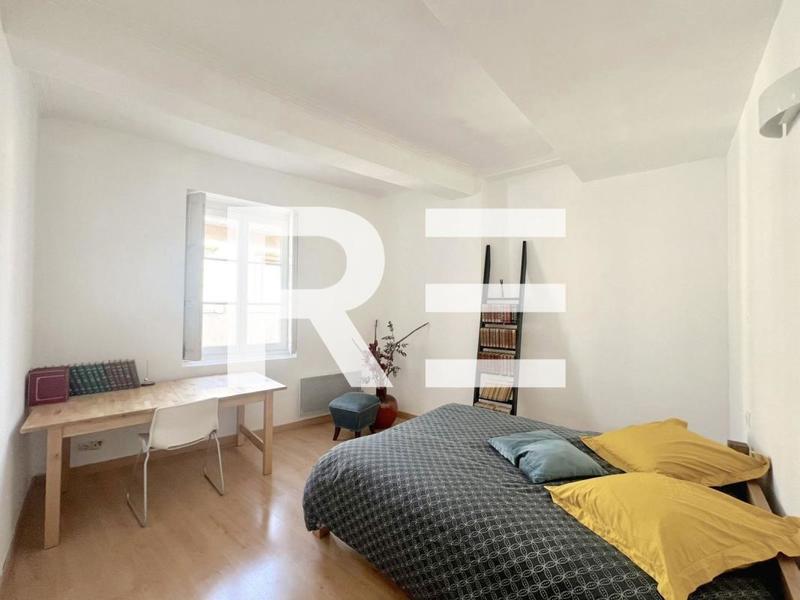 Duplex - 110 m² - 4 pièces