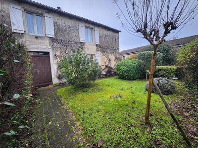 Maison - 108 m² - 5 pièces