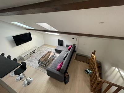Duplex - 33 m² - 2 pièces