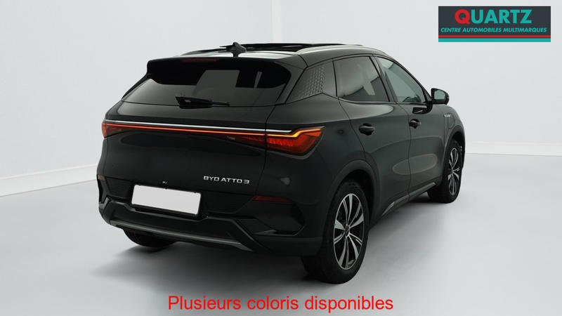Byd Atto 3 60 5 kWh 204 ch Design