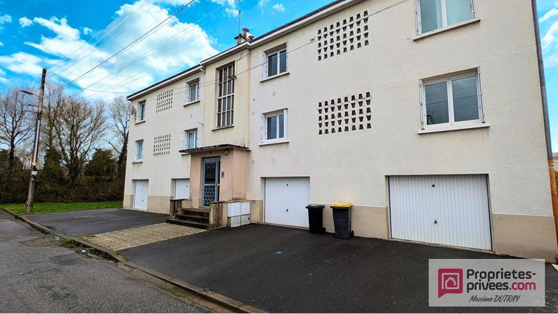 Appartement - 70 m² - 4 pièces