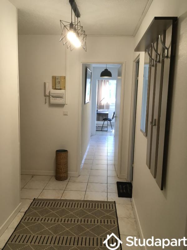 Chambre - 16 m² - 1 pièce