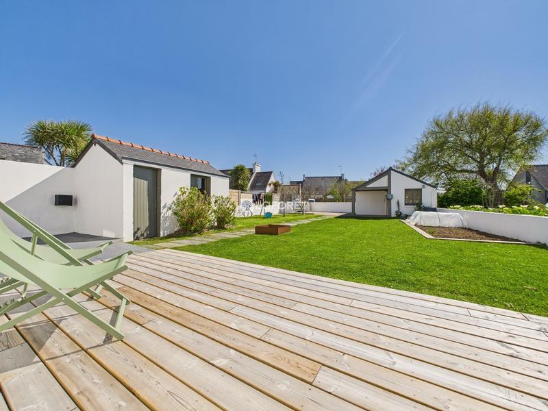 Maison - 155 m² - 5 pièces