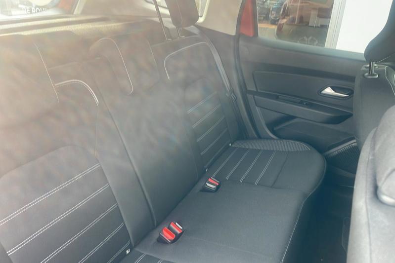 Dacia Duster Eco-G 100 4x2 Prestige