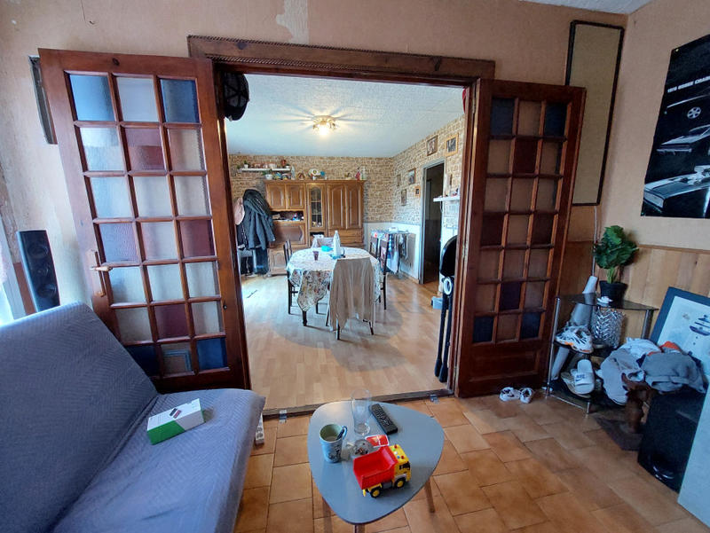 Maison - 88 m² - 4 pièces