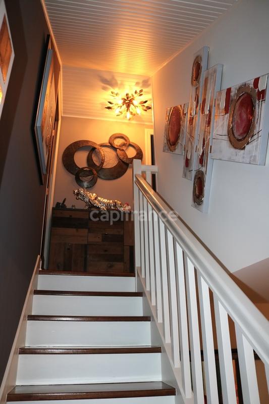 Maison - 77 m² - 5 pièces