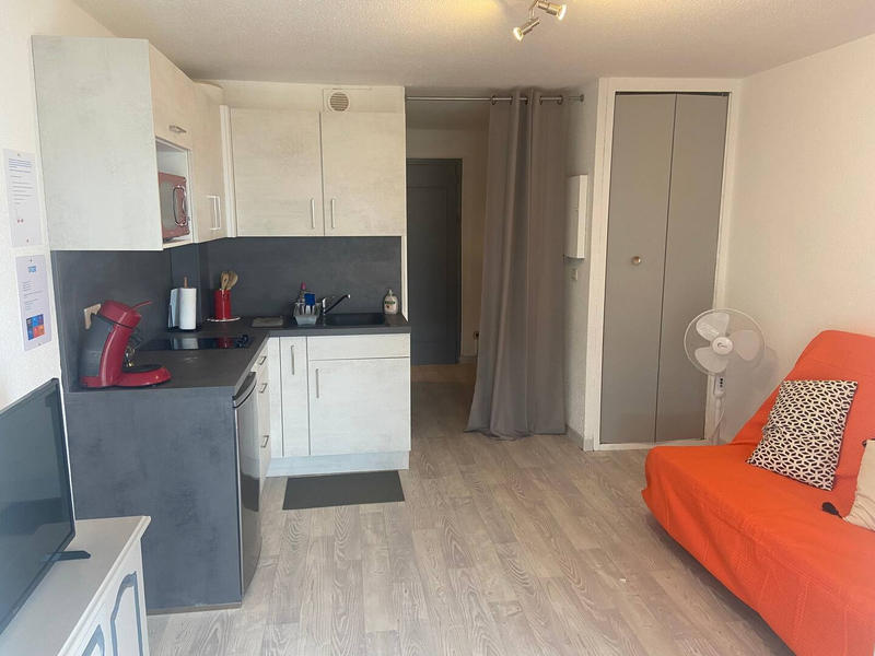 Appartement - 27 m² - 1 pièce