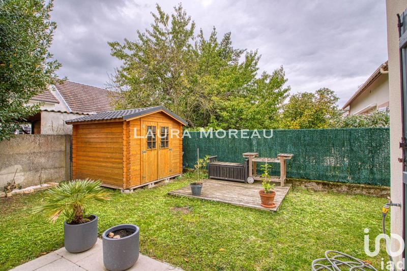 Maison - 116 m² - 5 pièces