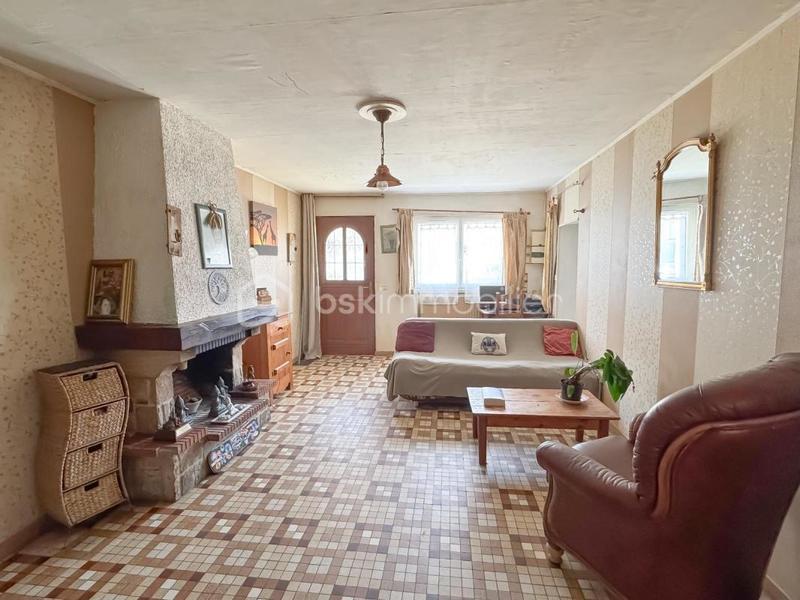 Maison de ville - 145 m² - 7 pièces