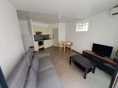 Appartement - 43 m² - 2 pièces