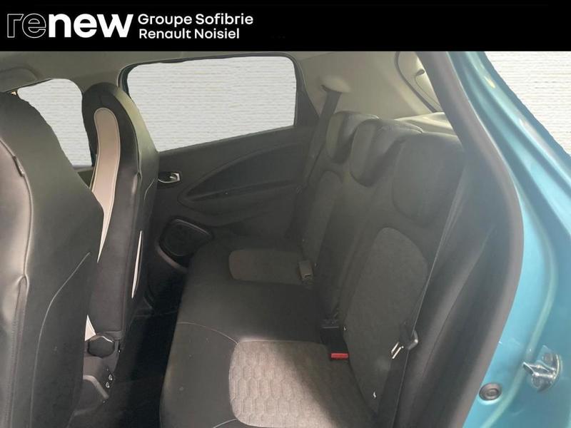 Renault Zoe E-Tech Electrique R110 Achat Intégral - 21c Intens