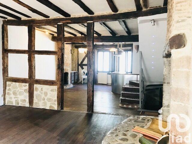 Appartement - 86 m² - 3 pièces