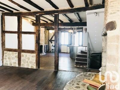 Appartement - 86 m² - 3 pièces