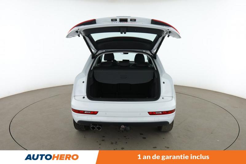 Audi Q3 2.0 Tdi Quattro s tronic 150 ch