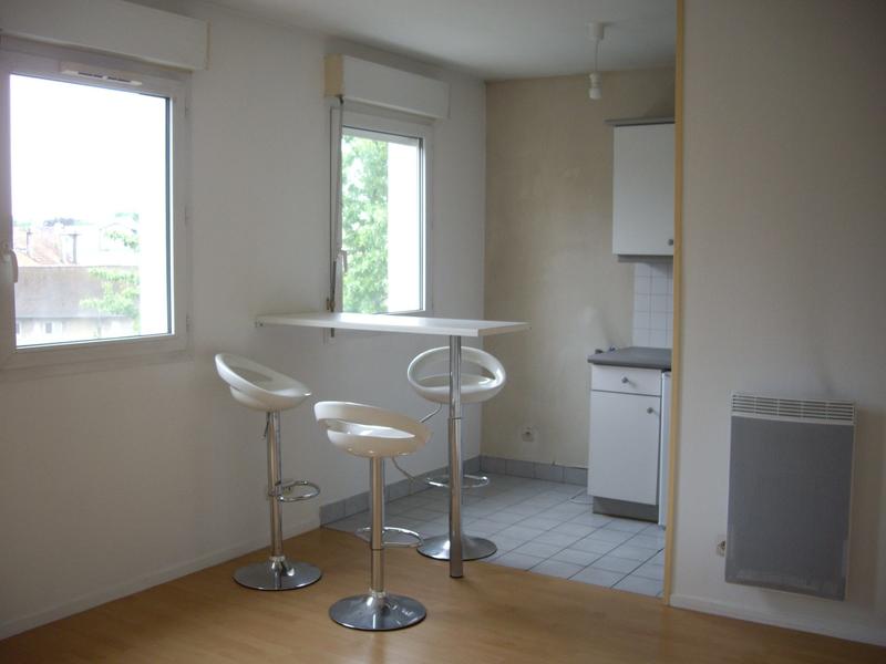 Appartement - 27 m² - 1 pièce