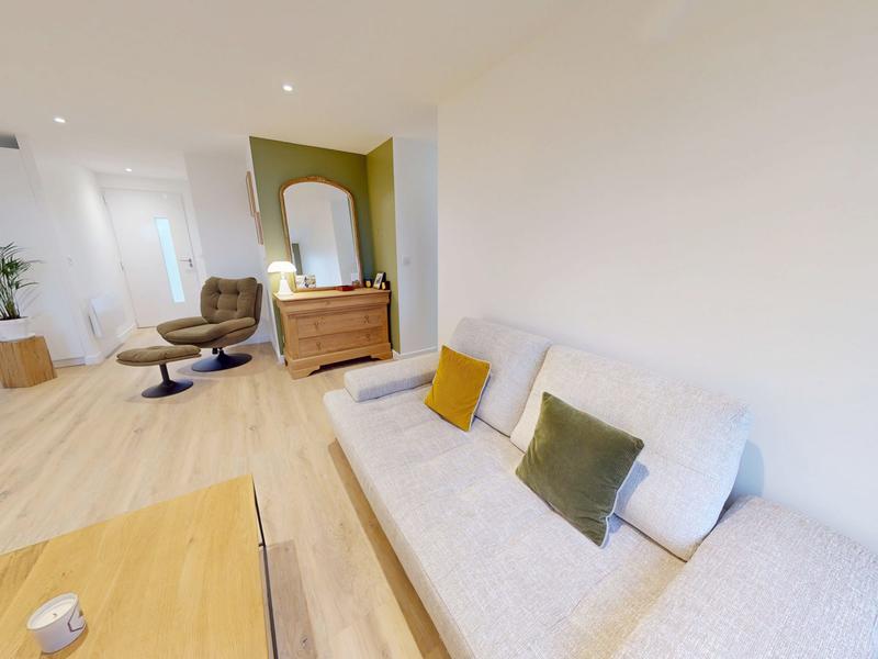 Maison - 73 m² - 4 pièces