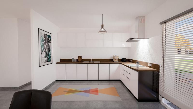 Maison traditionnelle - 108 m² - 5 pièces