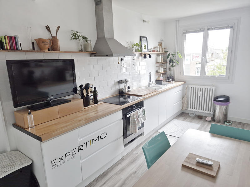 Appartement - 112 m² - 6 pièces