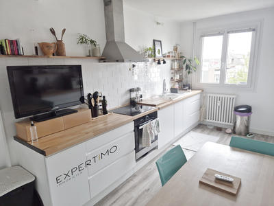 Appartement - 112 m² - 6 pièces