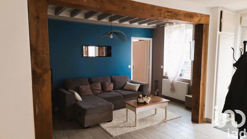 Maison - 160 m² - 6 pièces