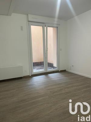 Appartement - 38 m² - 2 pièces