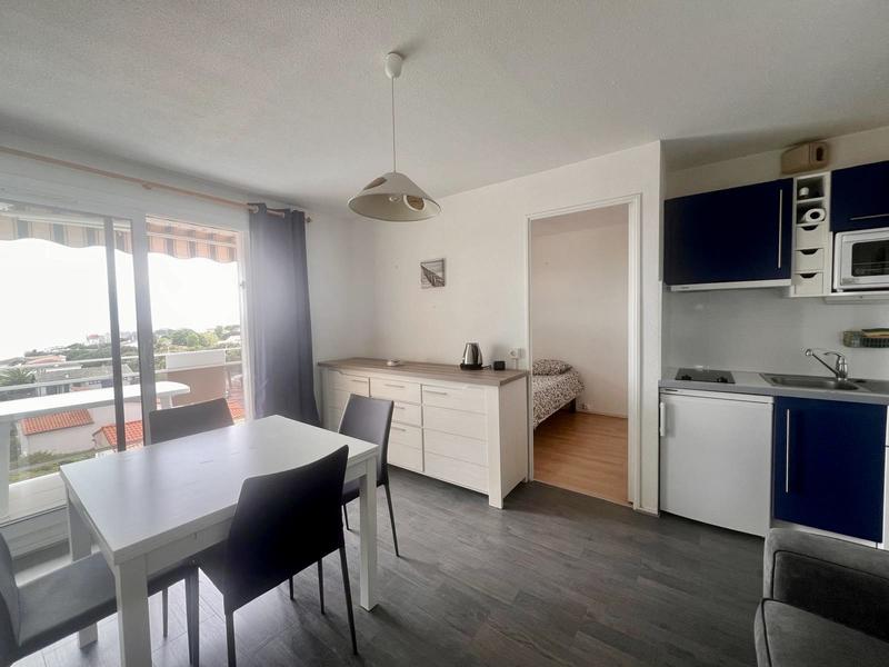 Appartement - 30 m² - 3 pièces