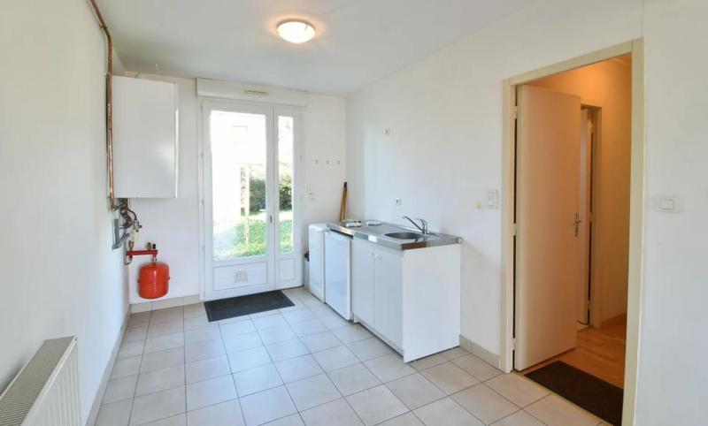 Maison - 124 m² - 5 pièces