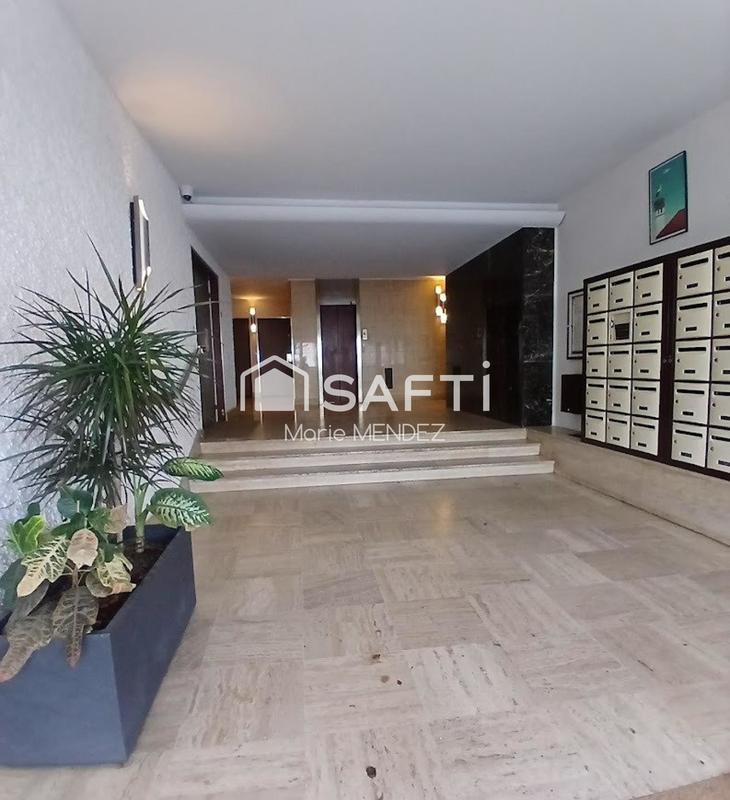 Appartement - 111 m² - 5 pièces