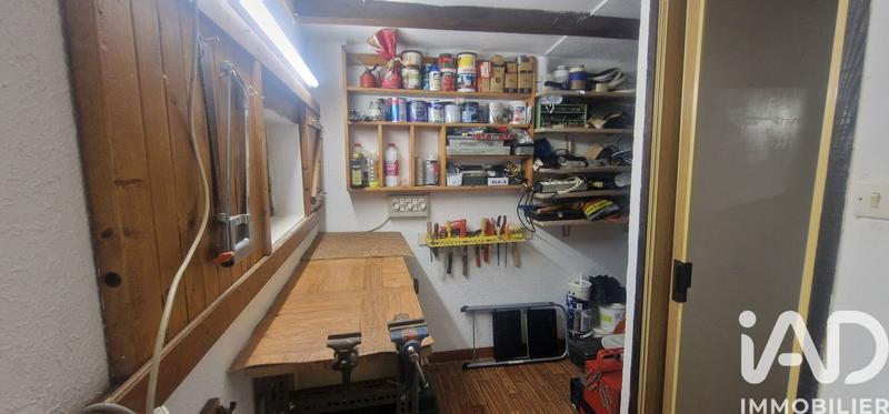 Maison de village - 144 m² - 6 pièces