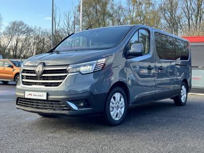 Renault Trafic Combi 9 places Grand Techno Blue dCi 150