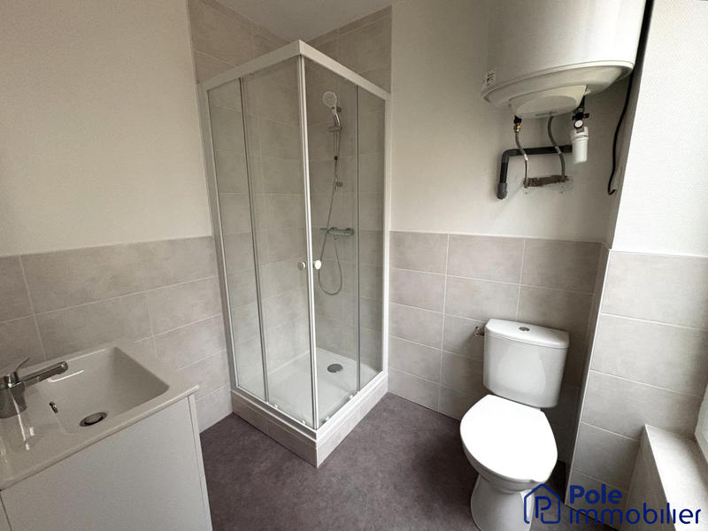 Appartement - 31 m² - 1 pièce