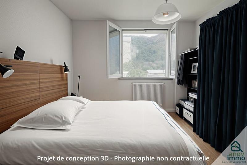 Appartement - 66 m² - 3 pièces