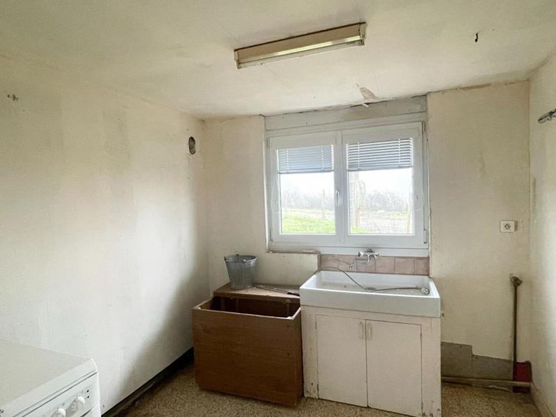 Corps de ferme - 94 m² - 3 pièces